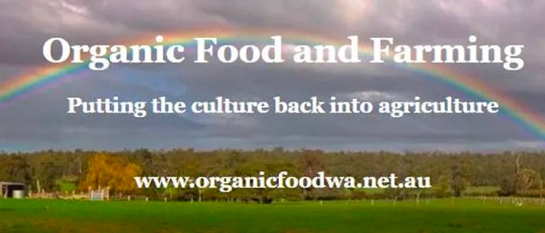 Organic Food WA and Regenerative Radio (WA)