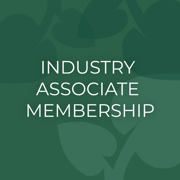 Industry Associate Membership