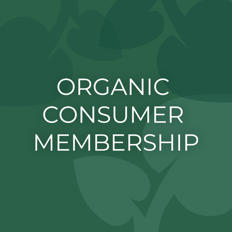 Organic Consumer Membership