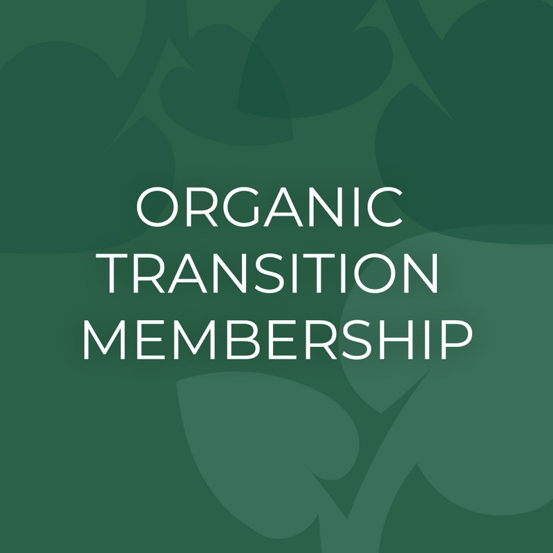 Organic Transition Membership